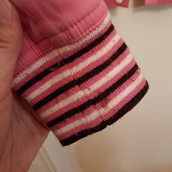 *SOLD* Married to the Mob MTTM Small Pink Jacket - Picture 2 of 4